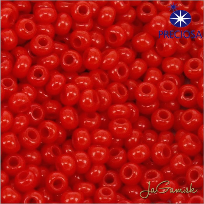 Rokajl Preciosa 10/0, 50g (P1759)